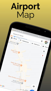اسکرین شات 6 برنامه Flight Tracker Barcelona BCN