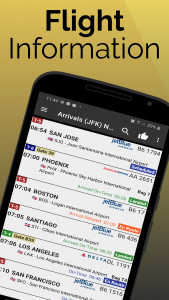 اسکرین شات 1 برنامه Flight Tracker Barcelona BCN