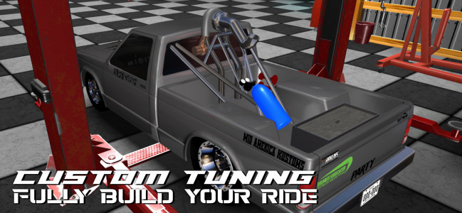 اسکرین شات بازی Door Slammers 2 Drag Racing 8
