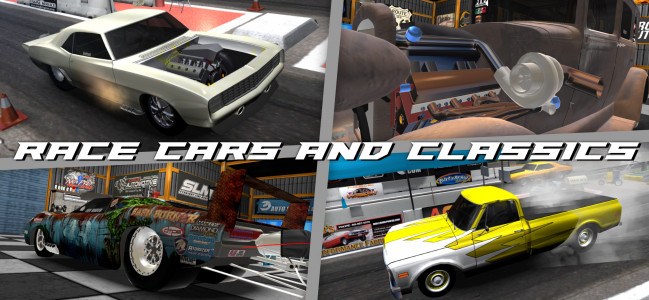 اسکرین شات بازی Door Slammers 2 Drag Racing 3