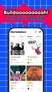 اسکرین شات 4 بازی Builda - Make and Play Games