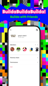 اسکرین شات 6 بازی Builda - Make and Play Games