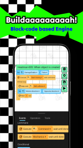 اسکرین شات 8 بازی Builda - Make and Play Games