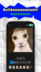 اسکرین شات 2 بازی Builda - Make and Play Games
