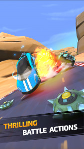 اسکرین شات بازی Car Master: Racing and Battle 1