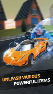 اسکرین شات 2 بازی Racing Fury: Car Battle PvP