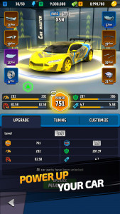 اسکرین شات 8 بازی Racing Fury: Car Battle PvP