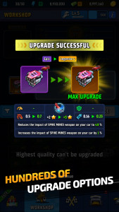 اسکرین شات 7 بازی Racing Fury: Car Battle PvP