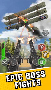 اسکرین شات بازی Sky Defense: War Duty 1