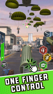 اسکرین شات بازی Sky Defense: War Duty 3