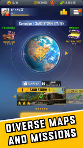 اسکرین شات بازی Sky Defense: War Duty 7