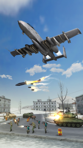 اسکرین شات بازی Sky Defense: War Duty 8