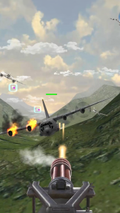 اسکرین شات بازی Sky Defense: War Duty 7