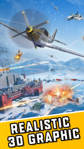 اسکرین شات بازی Sky Defense: War Duty 4