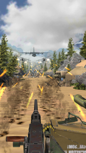 اسکرین شات بازی Sky Defense: War Duty 4