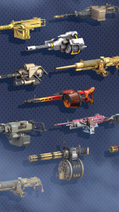 اسکرین شات 6 بازی Sky Defense: War Duty