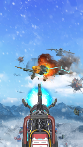 اسکرین شات بازی Sky Defense: Mission de guerre 8