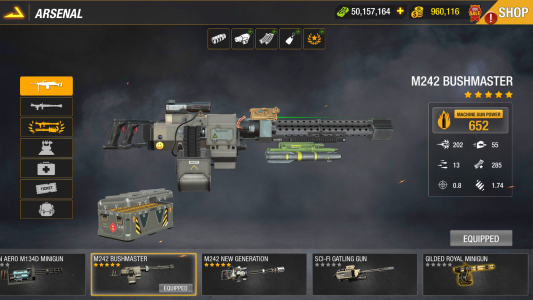 اسکرین شات 8 بازی War Zone: Fight For Homeland