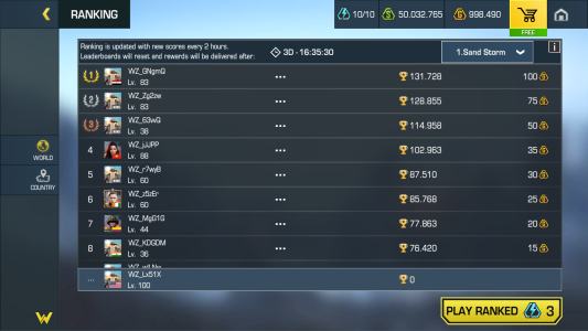 اسکرین شات 8 بازی War Zone: Kampf um die Heimat