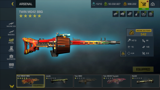 اسکرین شات 7 بازی War Zone: Kampf um die Heimat