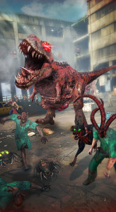 اسکرین شات 5 بازی Zombie Hunter: Shoot or Dead