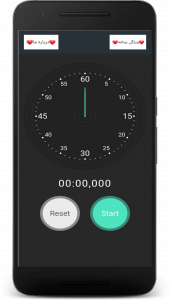 اسکرین شات برنامه زمان سنج 1