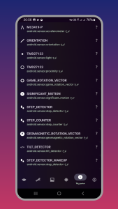 اسکرین شات 5 برنامه ‏‏CPU-Z فارسی