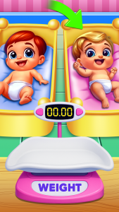 اسکرین شات 7 بازی Doctor Clinic - Hospital Games