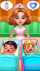 اسکرین شات بازی Doctor Clinic - Hospital Games 3
