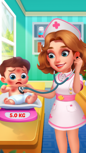 اسکرین شات بازی Doctor Clinic - Hospital Games 2