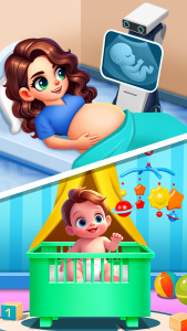 اسکرین شات بازی Doctor Clinic - Hospital Games 1