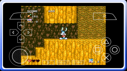 اسکرین شات بازی خرگوش (سگا) 3