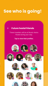 اسکرین شات برنامه Hostelworld: Hostel Travel App 2