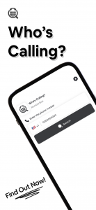 اسکرین شات 1 برنامه NumberBox:Reverse Phone Lookup