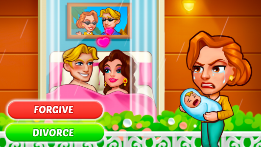 اسکرین شات بازی Hotel Fever Tycoon 1