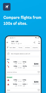 اسکرین شات 3 برنامه HotelsCombined - Travel Deals