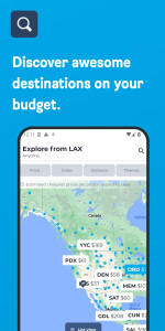 اسکرین شات 5 برنامه HotelsCombined - Travel Deals