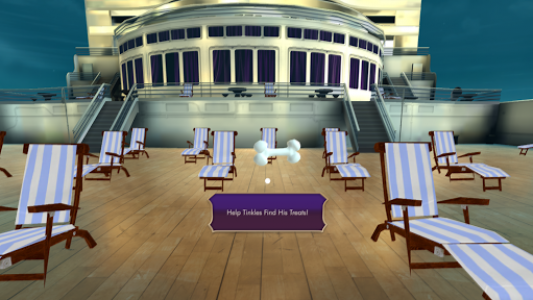 اسکرین شات برنامه Hotel Transylvania 3 Virtual Reality Activity App! 4