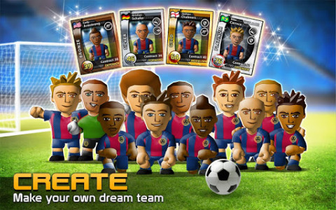 اسکرین شات بازی BIG WIN Soccer: World Football 18 2