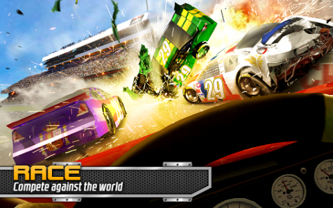 اسکرین شات بازی BIG WIN Racing 4