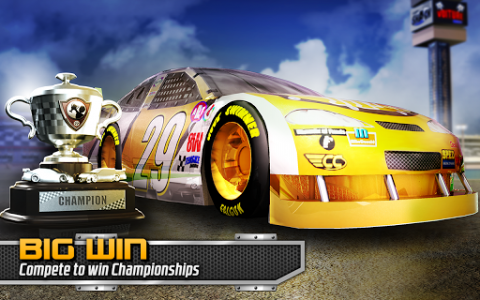 اسکرین شات بازی BIG WIN Racing 5