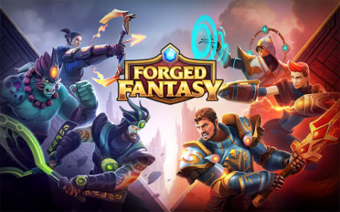 اسکرین شات بازی Forged Fantasy 7