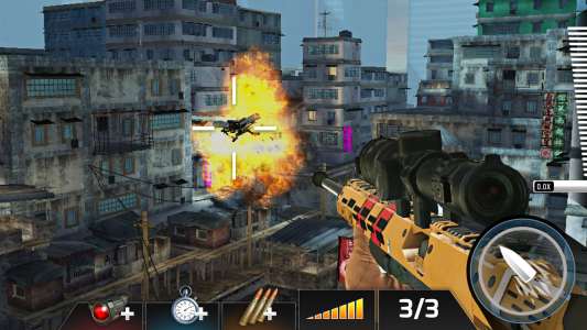 اسکرین شات بازی Kill Shot Bravo: 3D Sniper FPS 7