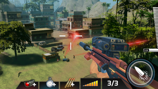 اسکرین شات 4 بازی Kill Shot Bravo: 3D Sniper FPS