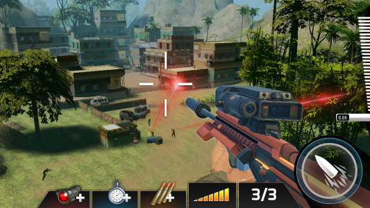 اسکرین شات بازی Kill Shot Bravo: 3D Sniper FPS 3