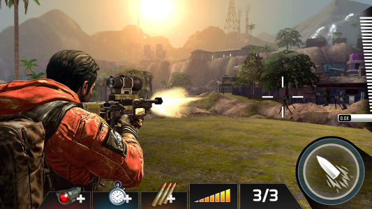 اسکرین شات 3 بازی Kill Shot Bravo: 3D Sniper FPS