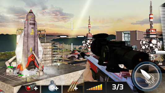 اسکرین شات 8 بازی Kill Shot Bravo: 3D Sniper FPS