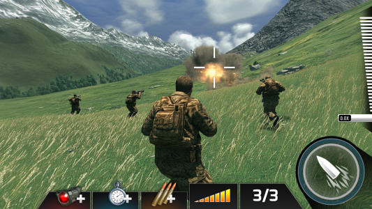 اسکرین شات 2 بازی Kill Shot Bravo: 3D Sniper FPS