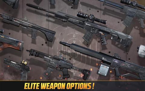 اسکرین شات بازی Kill Shot Bravo: 3D Sniper FPS 5