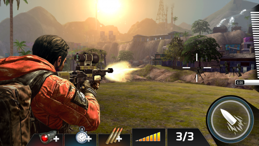 اسکرین شات بازی Kill Shot Bravo: 3D Sniper FPS 2